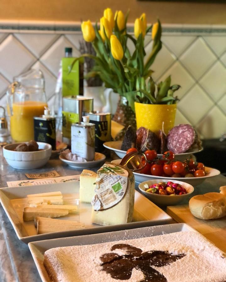 B&B Le Cannelle Fiesole Dış mekan fotoğraf