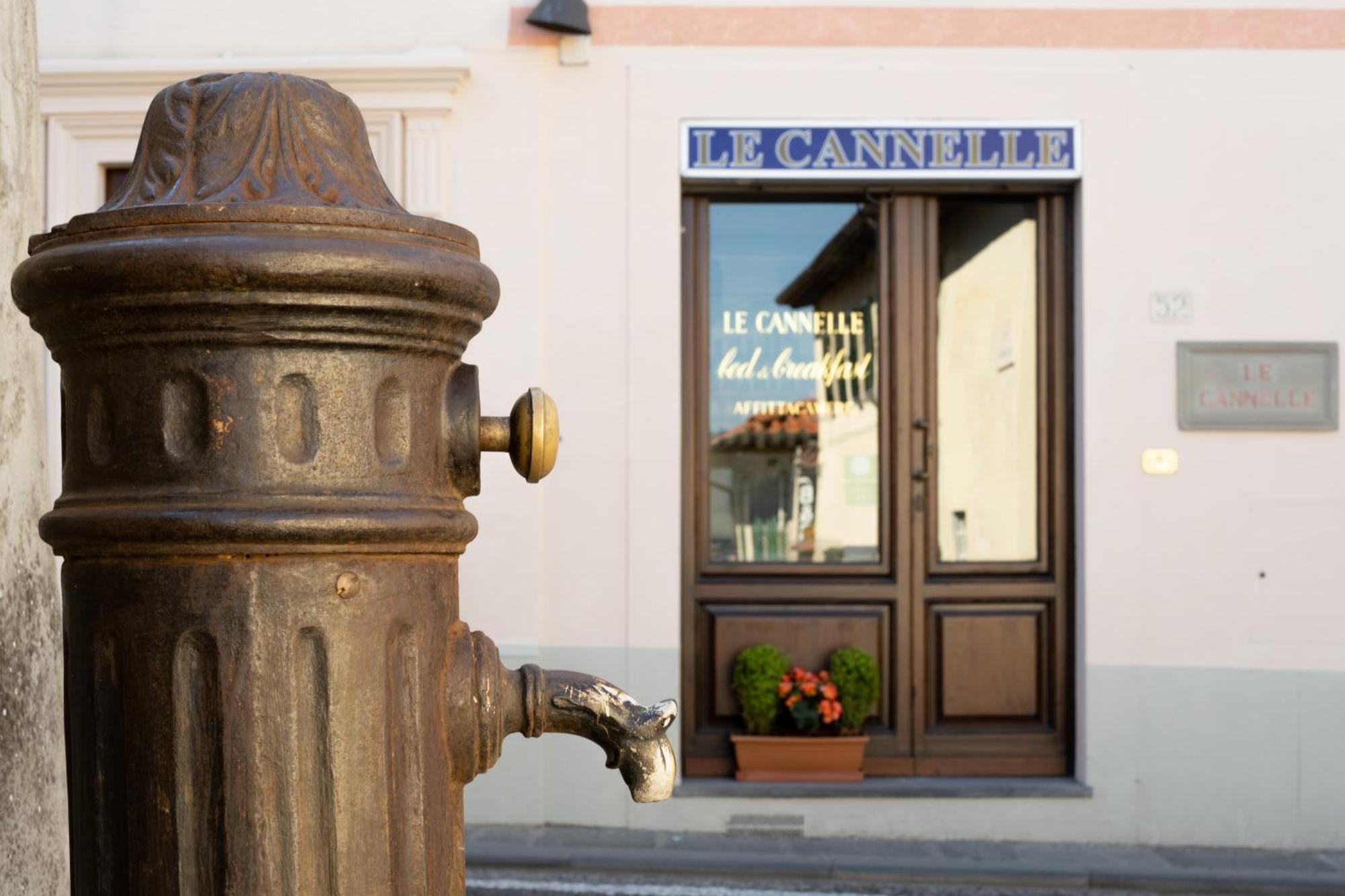 B&B Le Cannelle Fiesole Dış mekan fotoğraf
