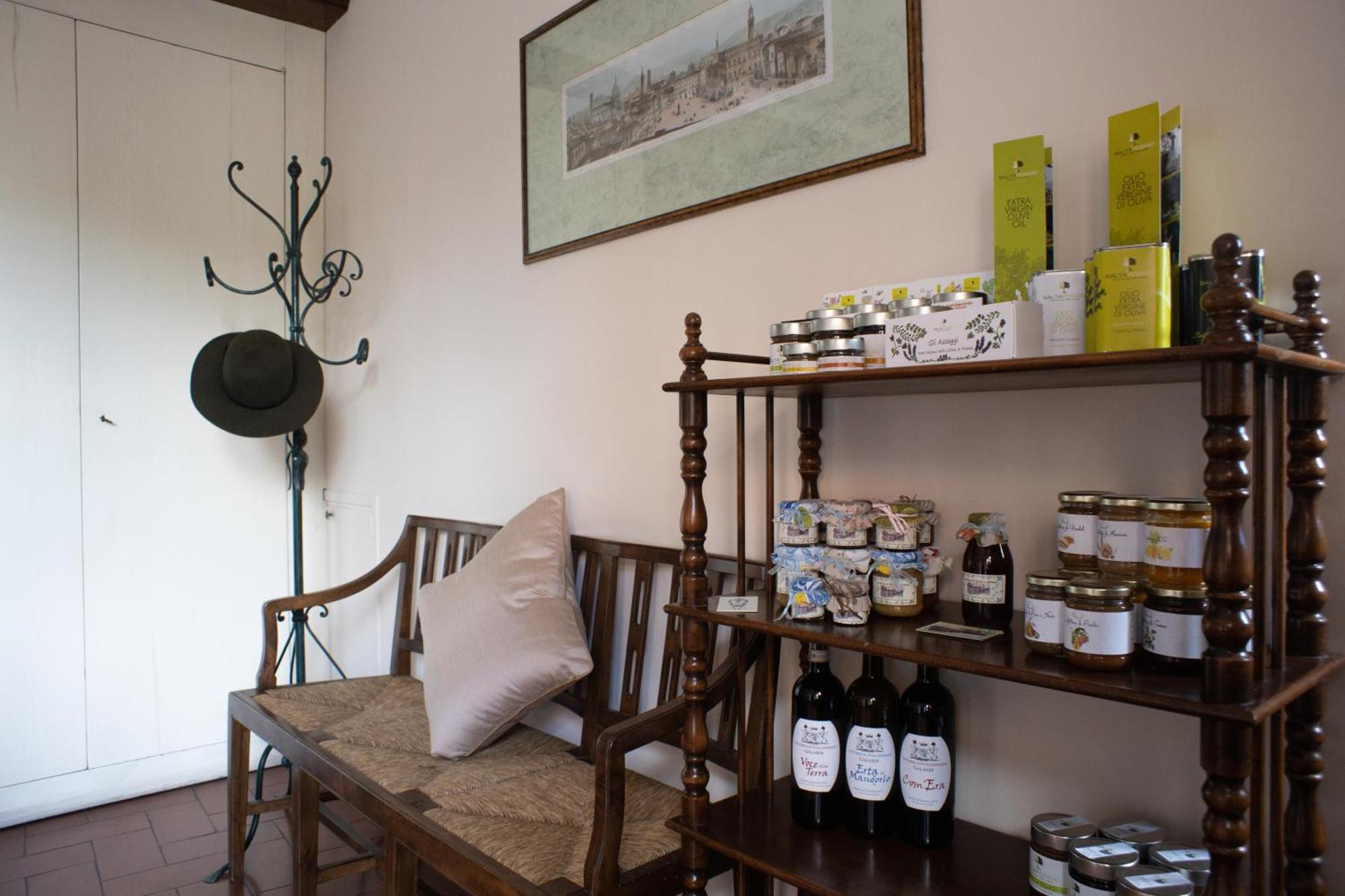 B&B Le Cannelle Fiesole Dış mekan fotoğraf