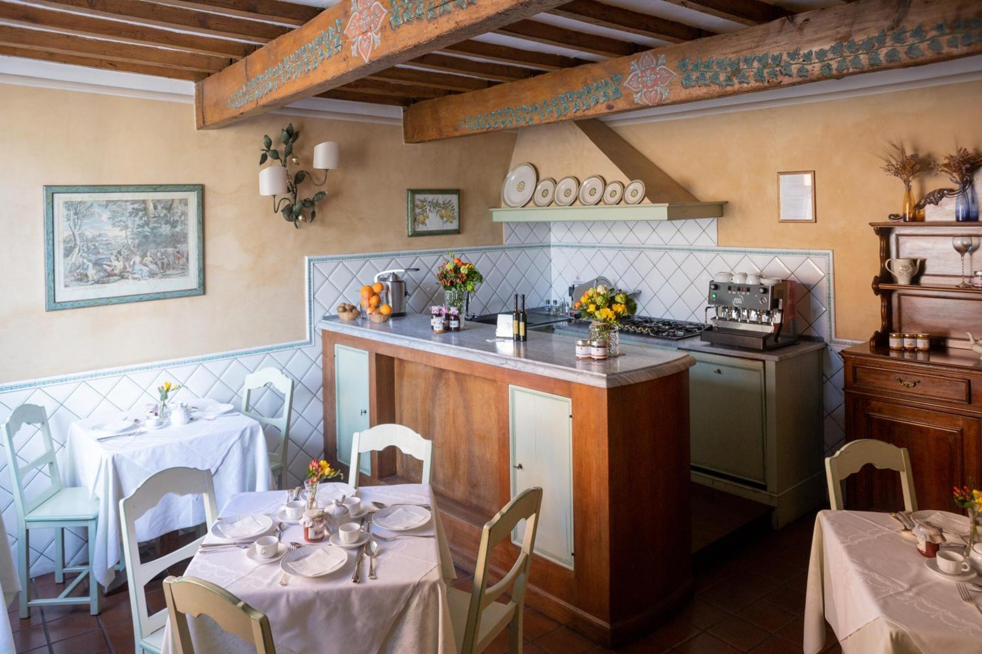B&B Le Cannelle Fiesole Dış mekan fotoğraf