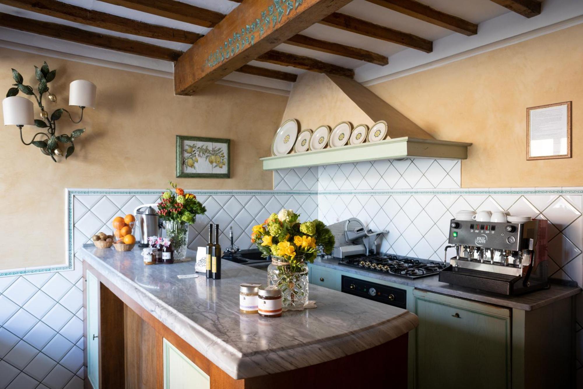 B&B Le Cannelle Fiesole Dış mekan fotoğraf