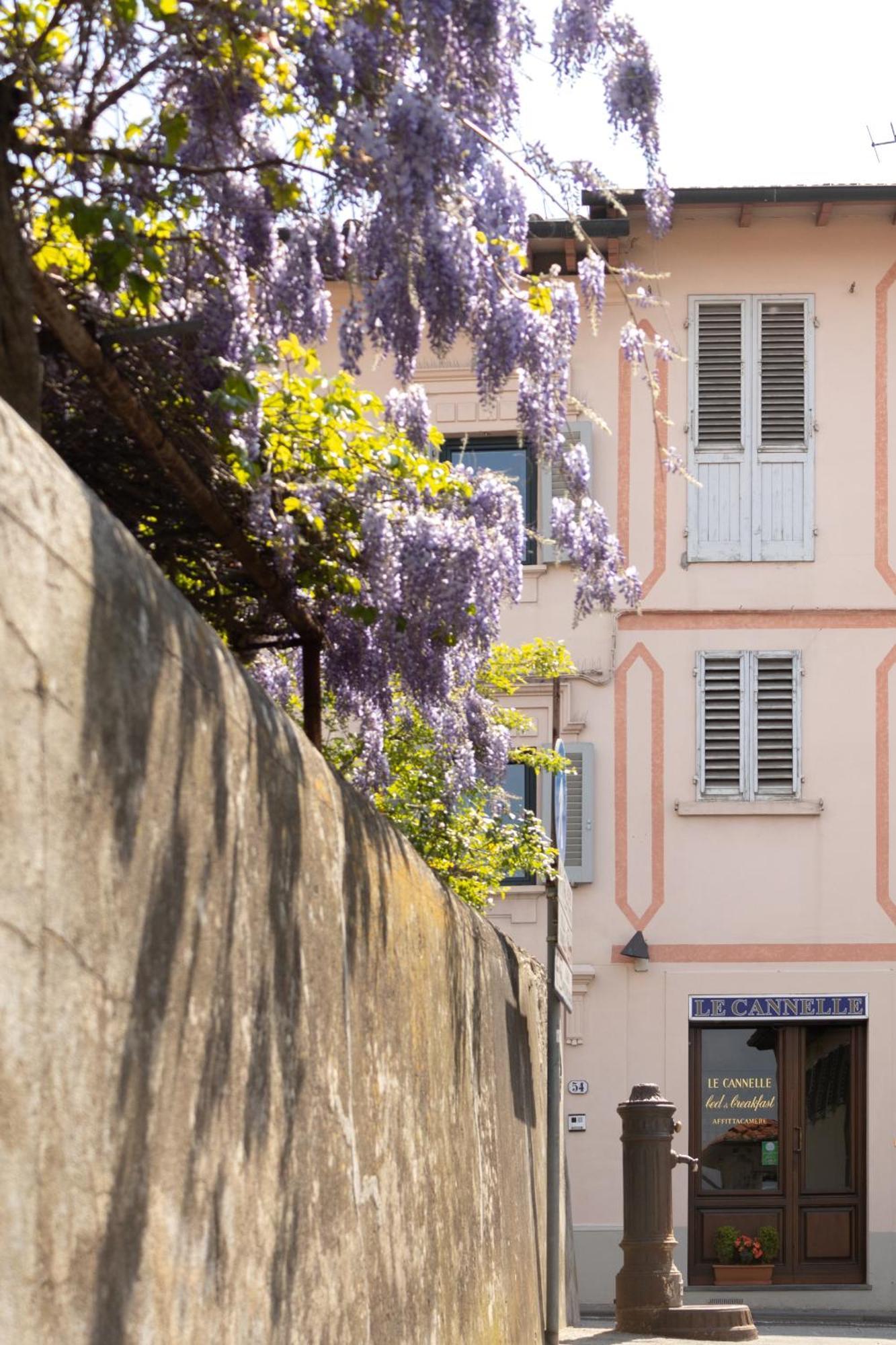 B&B Le Cannelle Fiesole Dış mekan fotoğraf