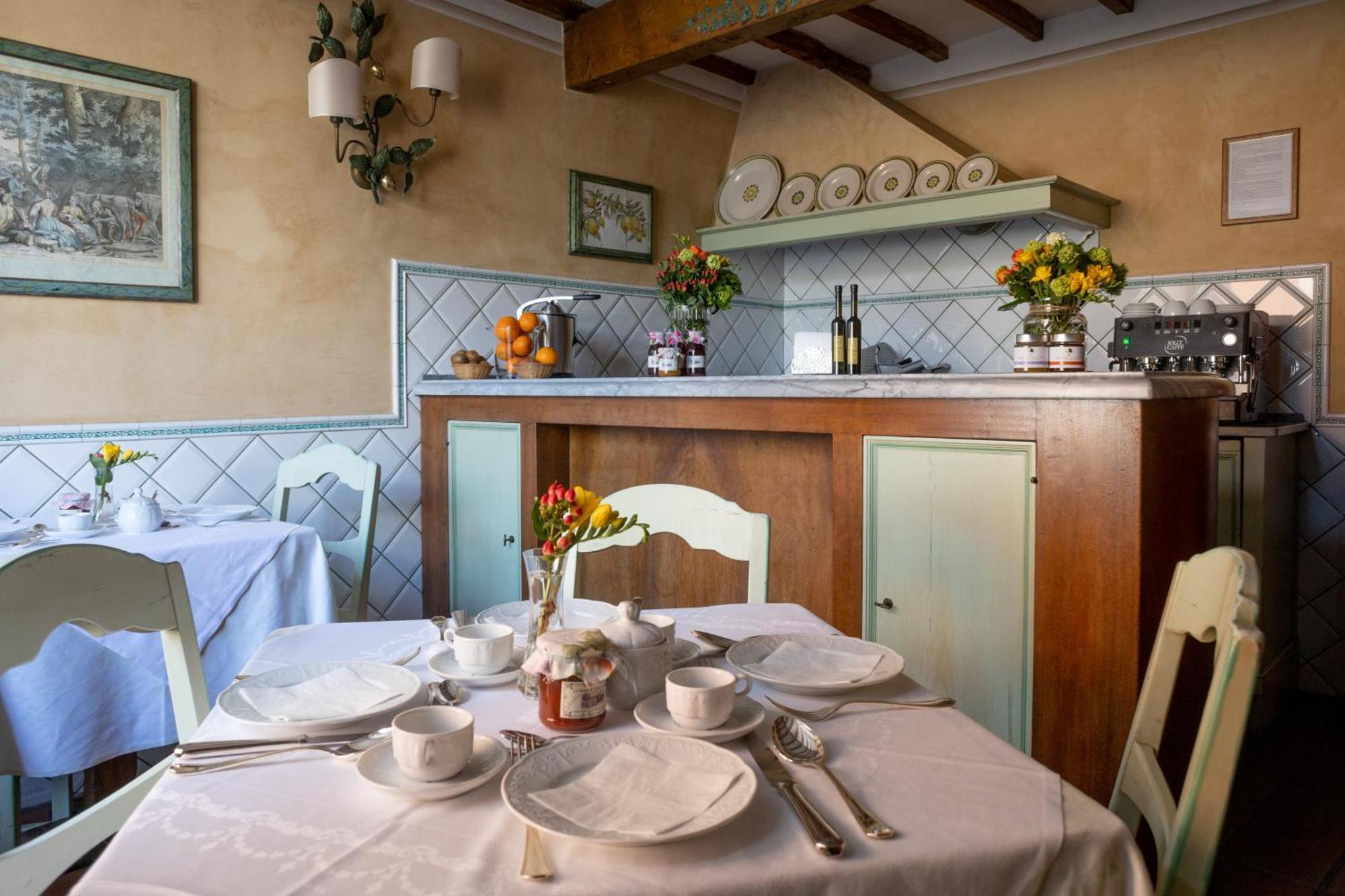 B&B Le Cannelle Fiesole Dış mekan fotoğraf