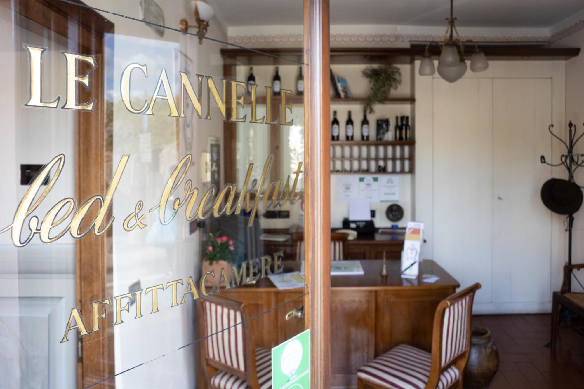 B&B Le Cannelle Fiesole Dış mekan fotoğraf