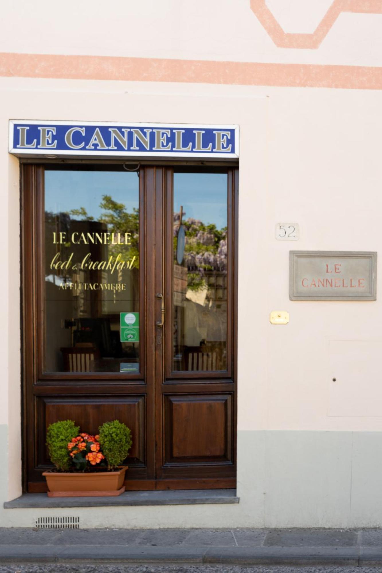 B&B Le Cannelle Fiesole Dış mekan fotoğraf