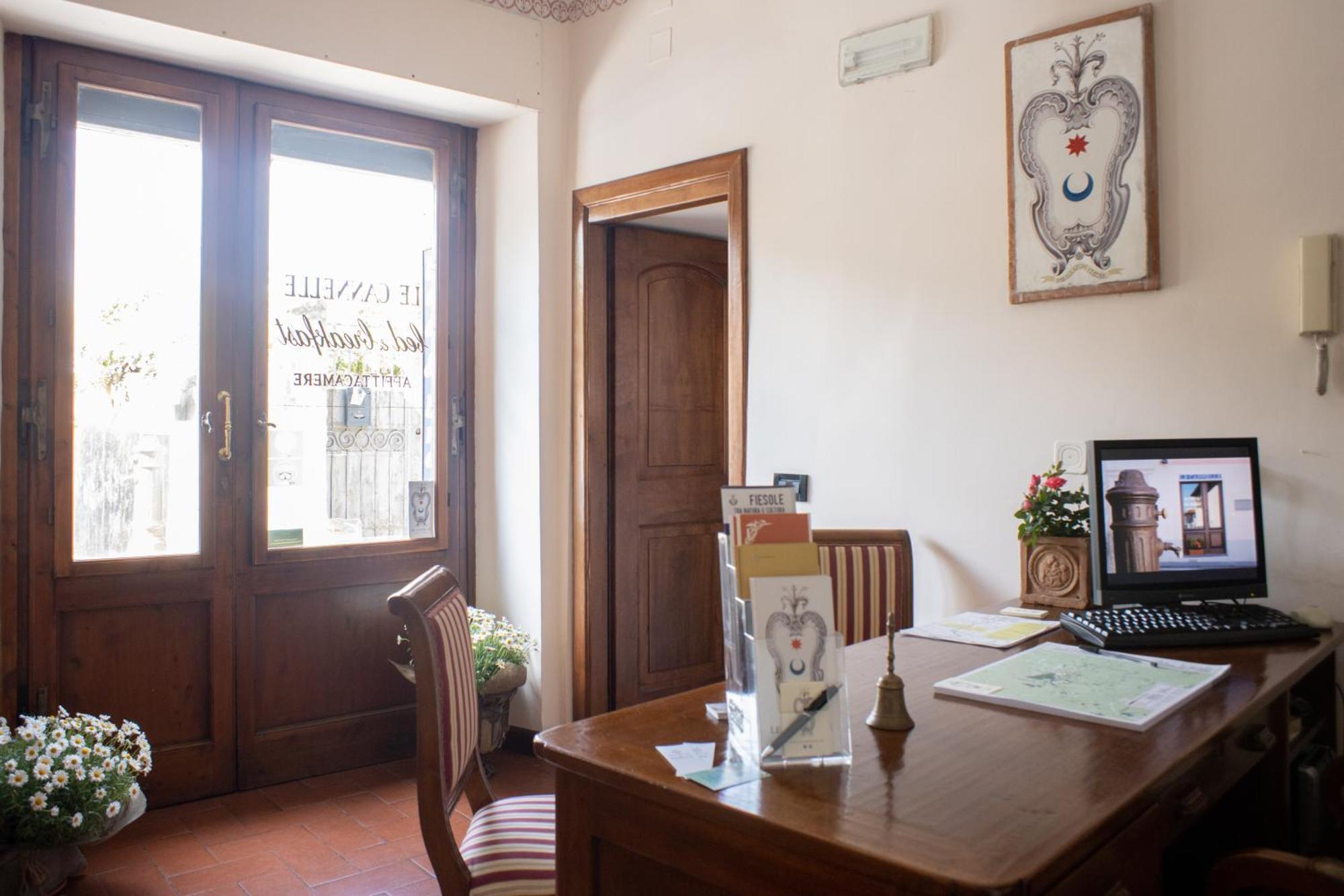 B&B Le Cannelle Fiesole Dış mekan fotoğraf