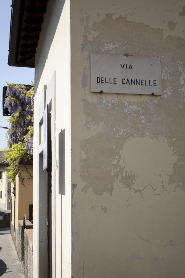 B&B Le Cannelle Fiesole Dış mekan fotoğraf